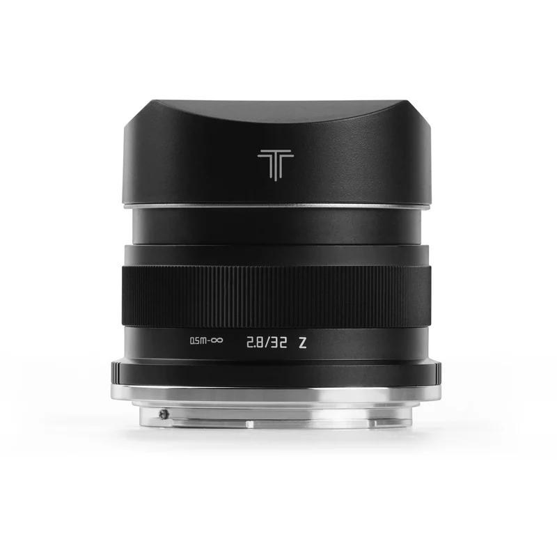 TTArtisan 32mm f/2.8 AF Nikon Z Black - Grade 8