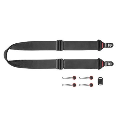 Peak Design Slide Camera Strap Black - Grade 9