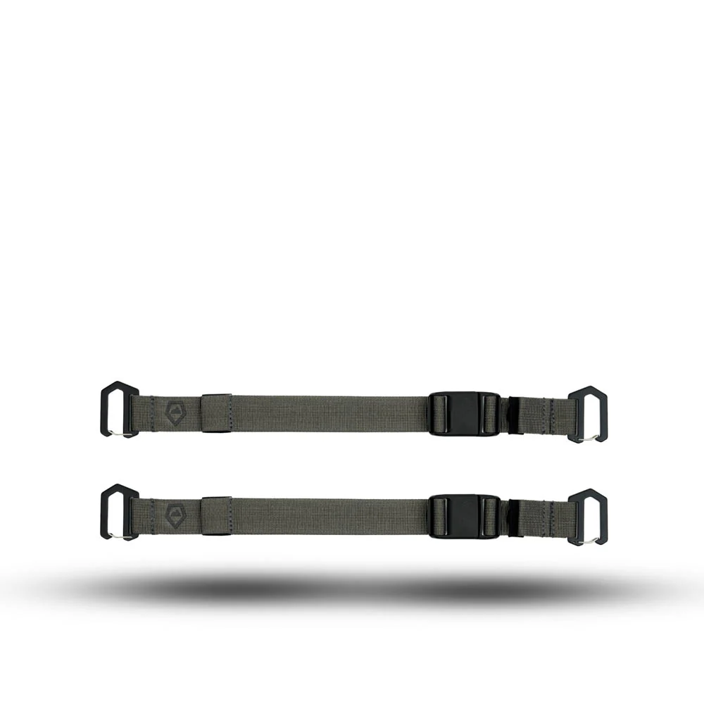 Wandrd Premium Accessory Strap - Sage- Grade 10