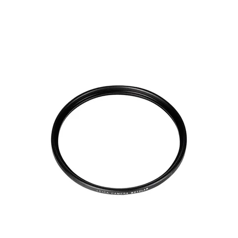 Leica Slim 49mm E49 UVA II Filter - Black