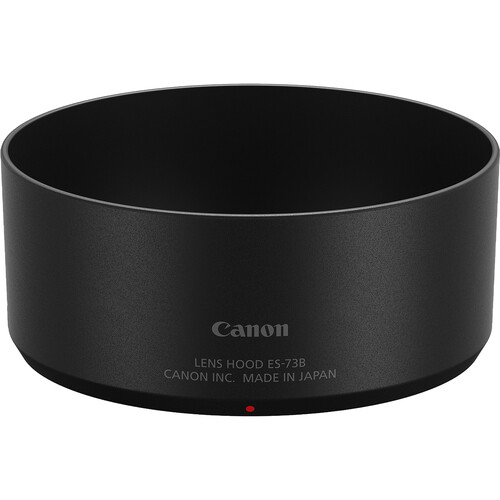 Canon ES-73B Lens Hood: 45mm f/1.2