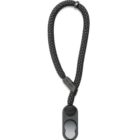 Peak Design Cuff Rope Camera Wrist Strap - Black