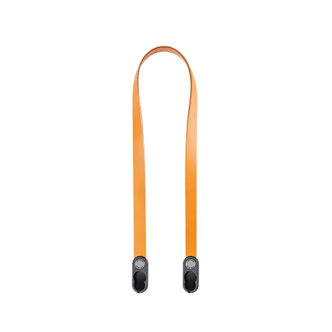 Peak Design Form Leather Camera Neck Strap - Amber
