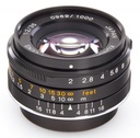 Konica UC-Hexanon 35mm f/2 Limited Edition LTM Lens - Grade 9