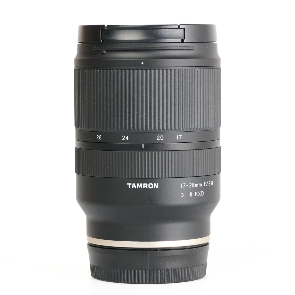 Tamron 17-28mm f/2.8 Di III RXD Lens: Sony FE - Grade 8