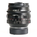 Voigtlander 50mm f/1.1 NOKTON Lens: Leica M - Grade 8