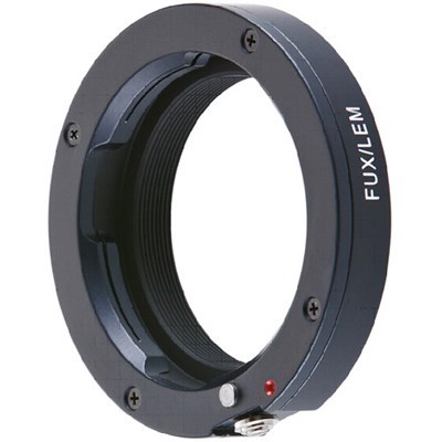Novoflex Adapter Leica M Lens to Fujifilm X-Mount Body - Grade 8