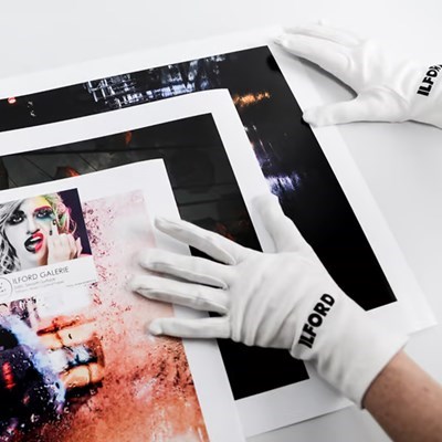 Ilford Galerie Glove