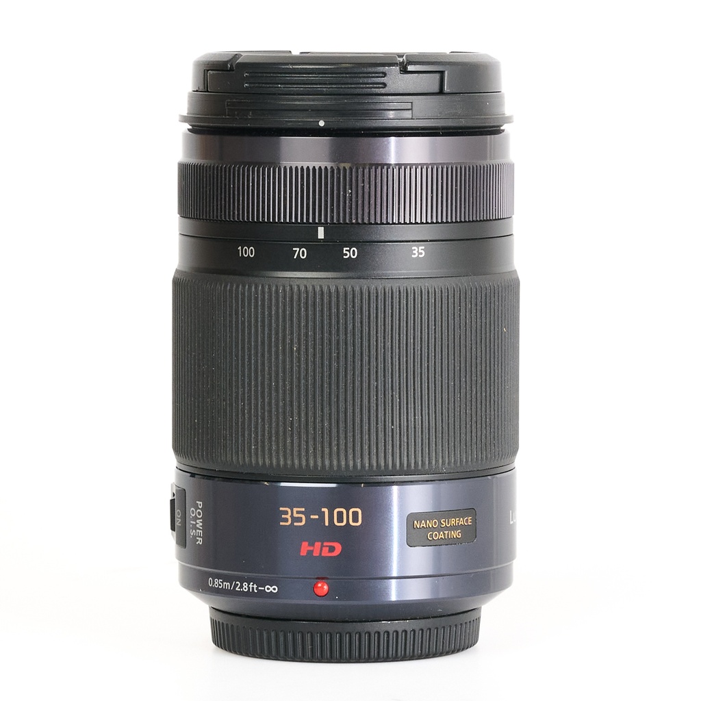 Panasonic 35-100mm f/2.8 G X Vario OIS Lumix Lens - Grade 8
