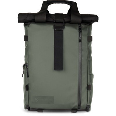 Wandrd PRVKE 11L Lite Wasatch Green - Grade 9