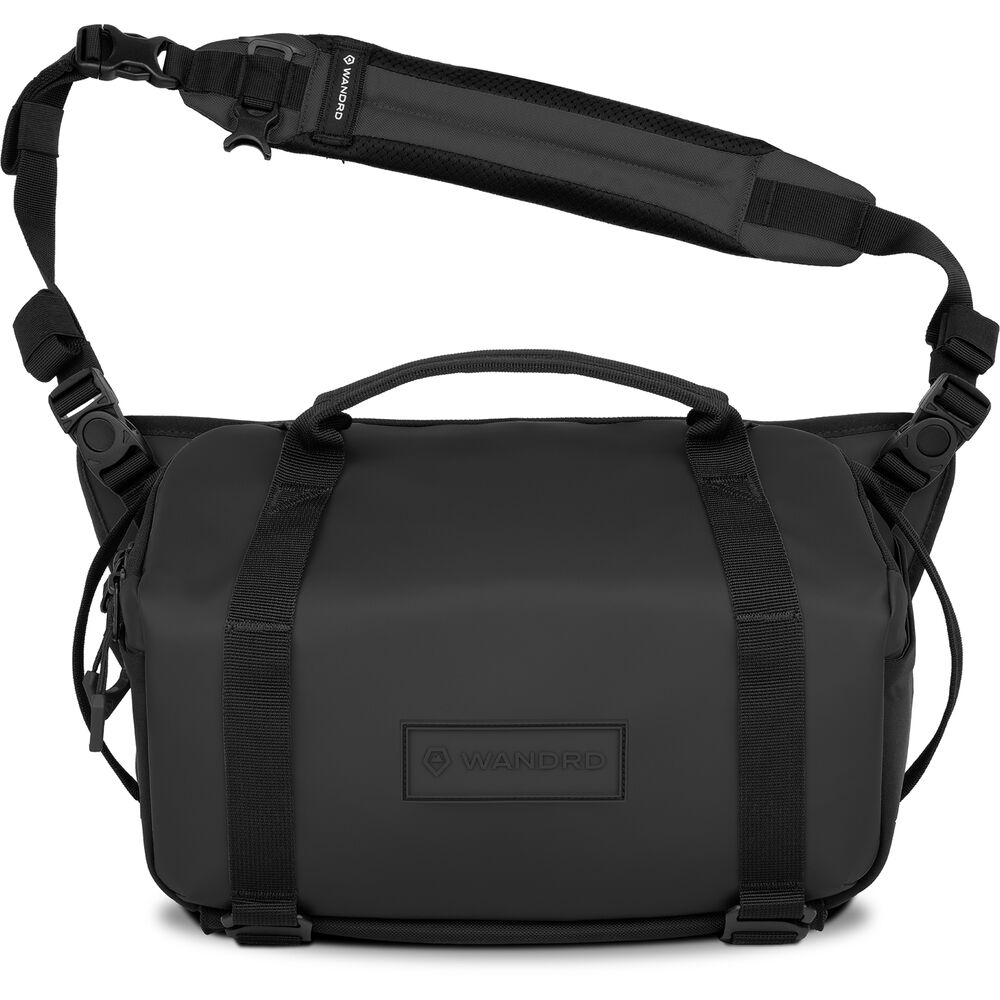 Wandrd ROGUE V2 9L Sling Bag - Black