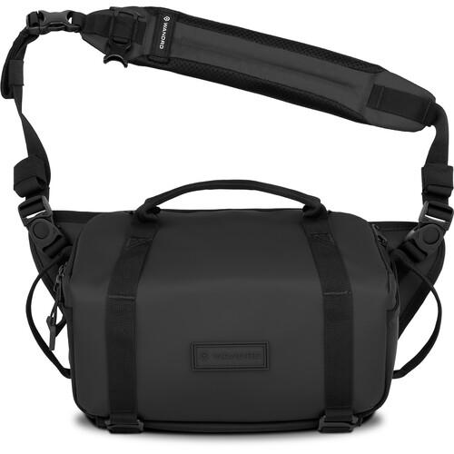 Wandrd ROGUE V2 6L Sling Bag - Black