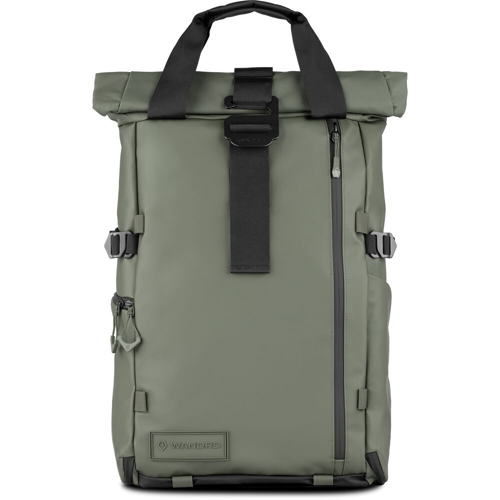 Wandrd PRVKE V4 31L Photo Bundle Camera Backpack - Wasatch Green