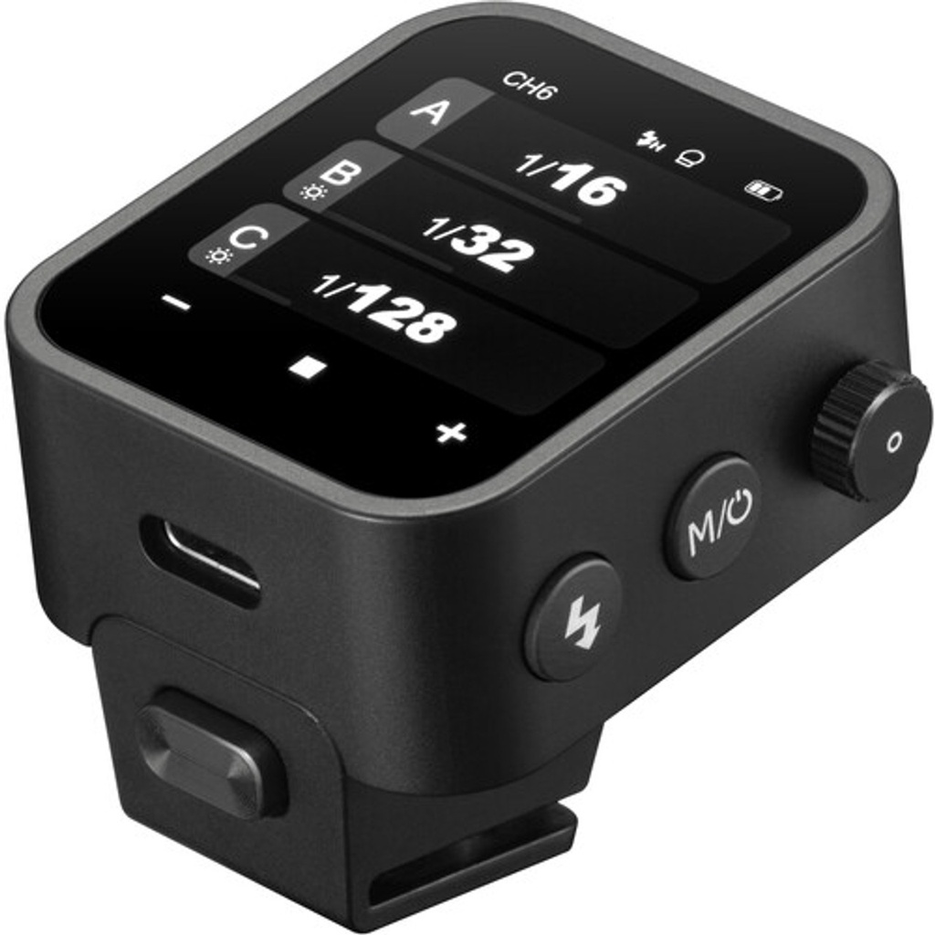 Godox Xnano Touchscreen TTL Wireless Flash Trigger for Canon