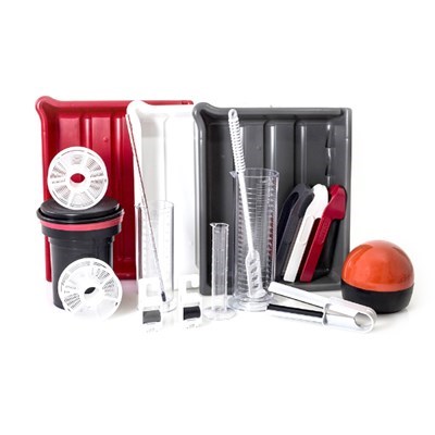Paterson Film and Print Processing Kit