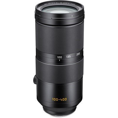 Leica 100-400mm f/5-6.3 Vario Elmar SL Lens - Grade 10
