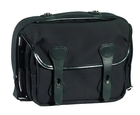 Leica Combination M Bag by Billingham - Black - Grade 8