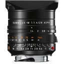 Leica 28mm f/1.4 Summilux-M ASPH Lens - Grade 10
