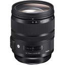 Sigma 24-70mm f/2.8 DG OS HSM 'Art' Lens Nikon F - Grade 9