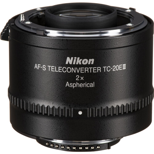 Nikon TC-20E III AFS Teleconverter - Grade 8