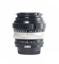 Nikon Nikkor-H Auto 85mm f/1.8 Pre Ai Lens - Grade 7