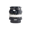 Nikon Nikkor-O Auto 35mm f/2 Pre Ai Lens w/- HN-3 Lens Hood- Grade 7