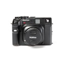 Mamiya 6 w/- 75mm f/3.5 kit - Grade 8
