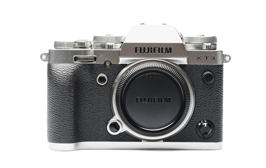 Fujifilm X-T3 Body Silver - Grade 8
