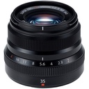 Fujifilm XF 35mm f/2 R WR Lens Black - Grade 8