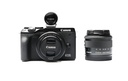 Canon EOS M6 Mk II w/- EF-M 22mm f/2 STM pancake lens Kit - Grade 9 +