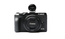 Canon EOS M6 Mk II w/- EF-M 22mm f/2 STM pancake lens Kit - Grade 9 +