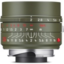 Leica 28mm f/2 Summicron-M ASPH Safari Lens