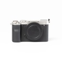 Sony a7C Body Silver - Grade 8