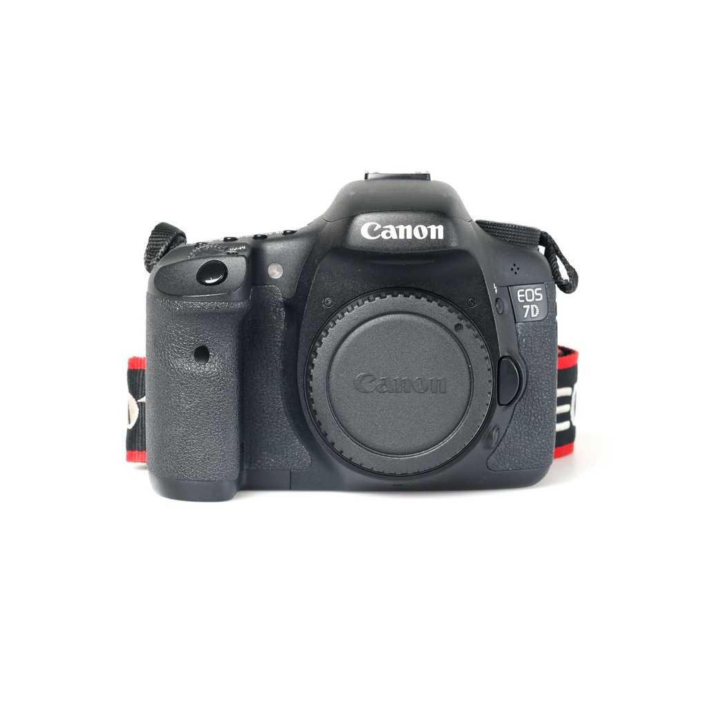 Canon EOS 7D Body - Grade 8