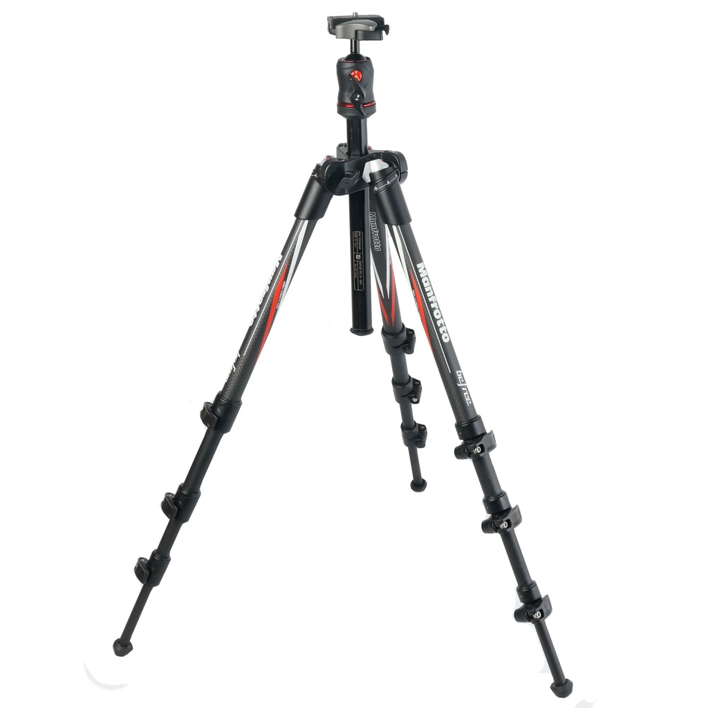 Manfrotto Befree Travel Tripod - Grade 8