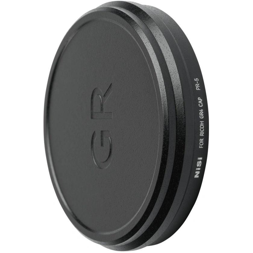 NiSi GR Lens Cap for Ricoh GR IV