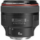 Canon EF 85mm f/1.2 L II USM Lens - Grade 8 