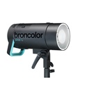 Broncolor Siros 800 L x 2 w/ extra batteries + Outdoor Trolley/backpack - Grade 8