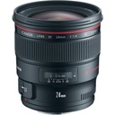 Canon EF 24mm f/1.4L II USM lens - Grade 8