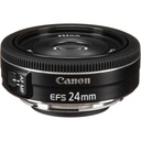 Canon EF-S 24mm f/2.8 STM lens - Grade 10