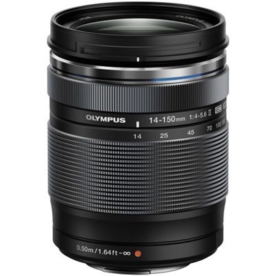 OM System 14-150mm f/4-5.6 II Lens