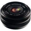 Fujifilm 18mm f/2 R XF lens - Grade 10