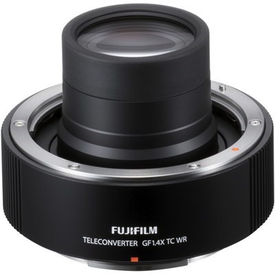 Fujifilm GF 1.4x TC WR Extender - Grade 10