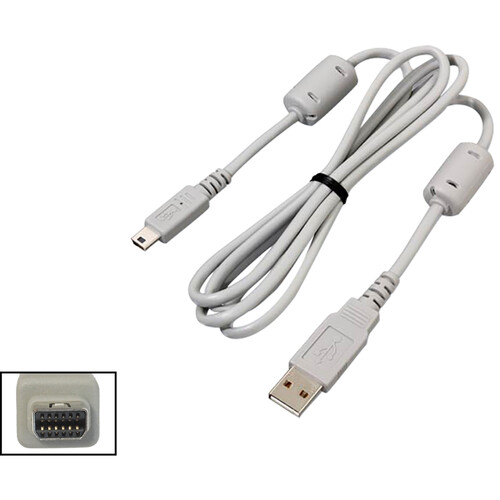 CB-USB6 USB Connection Cable
