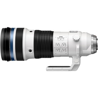 OM System ED 150-400mm f/4.5 TC1.25x IS PRO Lens