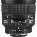Nikon 85mm f/1.4D lens - Grade 9