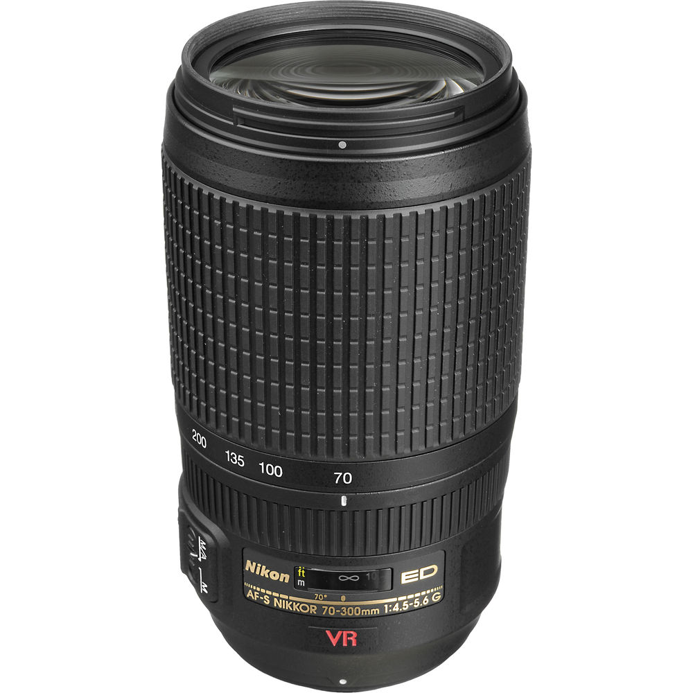 Nikon AF-S 70-300mm f/4.5-5.6G IF-ED - Grade 9