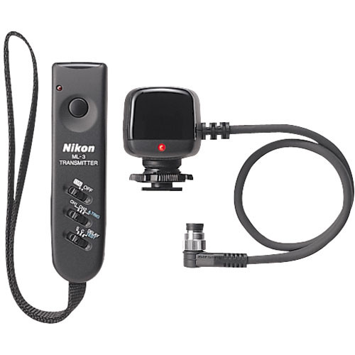 Nikon ML-3 Modulite Remote Control Set - Grade 9