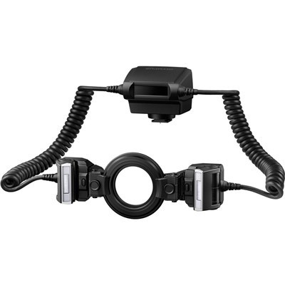 OM System STF-8 Twin Macro Flash