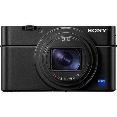 Sony Cyber-shot RX100 VII Camera 